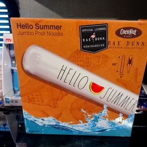 Rae Dunn Large pool noodle